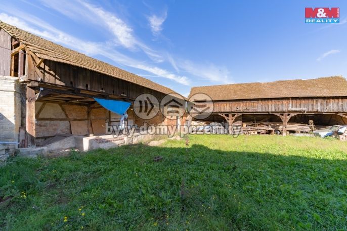 Prodej, Zemědělská usedlost, Lipová