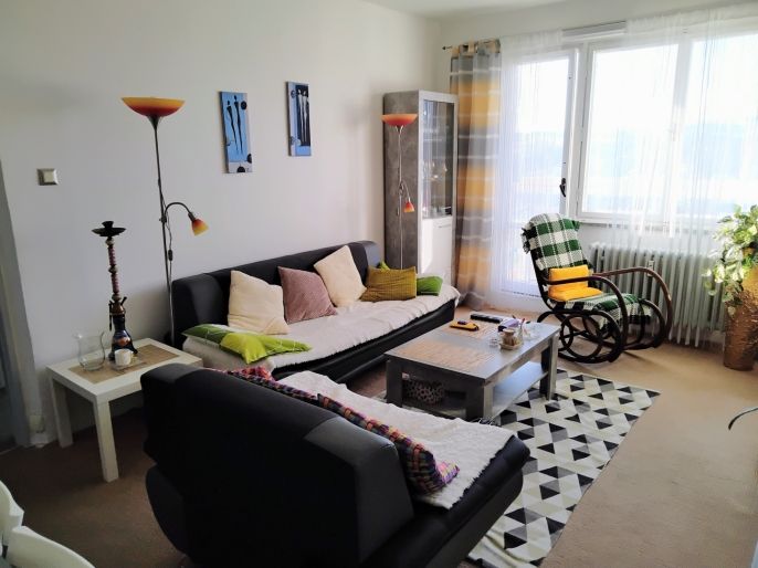 Pronájem, Byt 3+1, Bruntál