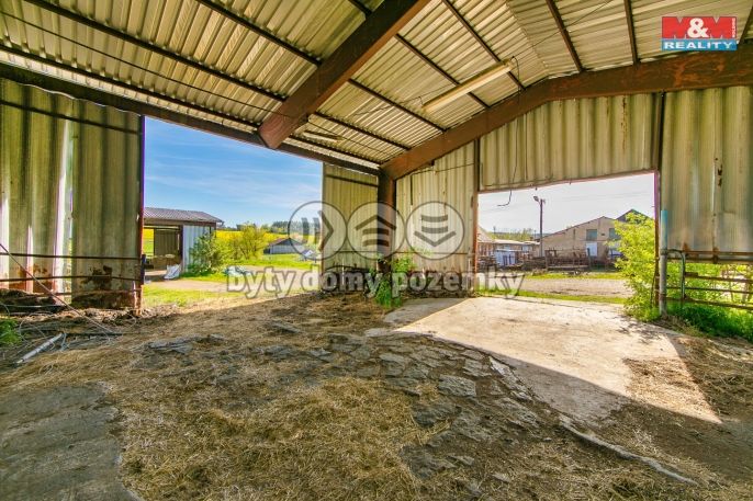 Prodej, Zemědělský objekt, Černovice