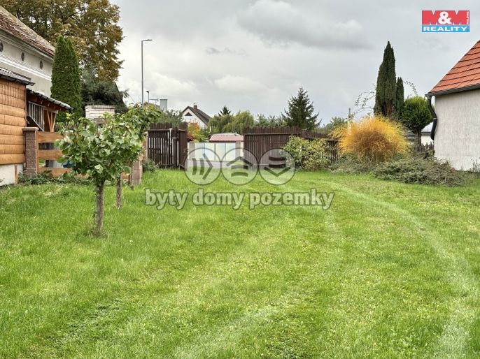 Prodej, Chata, Chbany