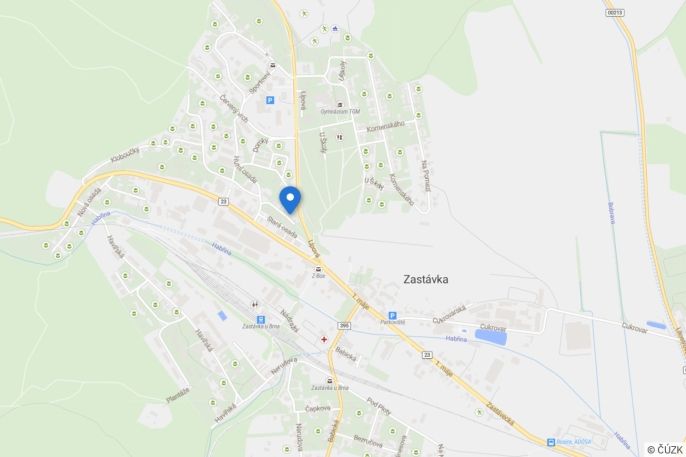 Prodej, Byt 4+kk, Zastávka