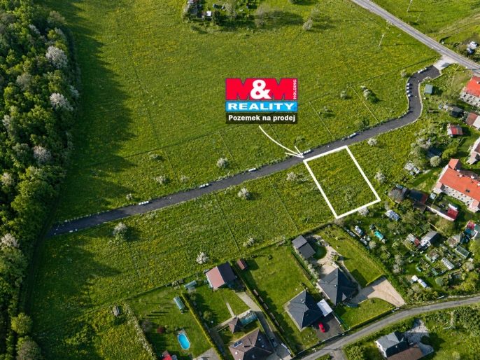Prodej, Pozemek k bydlení, Vítězná