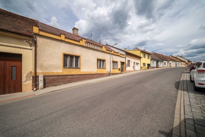Prodej, Rodinný dům, Radnice