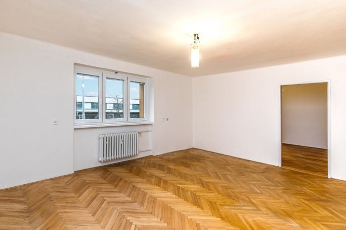 Pronájem, Byt 2+1, Pardubice