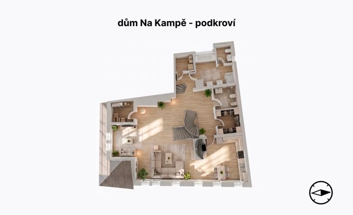 Prodej, Rodinný dům, Praha
