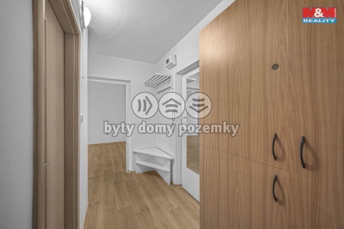 Pronájem, Byt 2+1, Pardubice