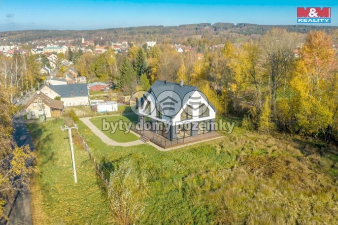 Prodej, Pozemek k bydlení, Nové Město pod Smrkem