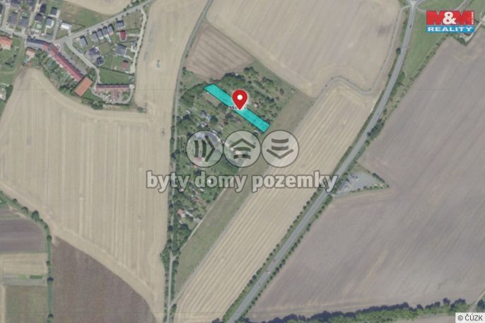 Prodej, Zahrada, Kolín