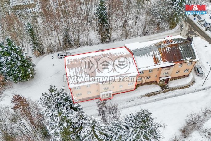 Prodej, Byt 3+1, Valy