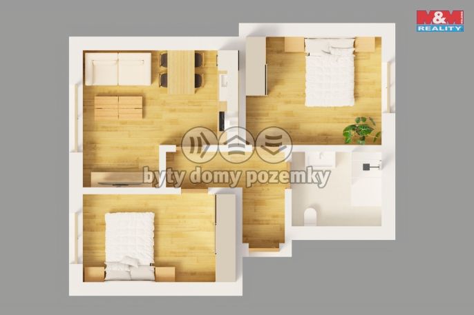 Prodej, Rodinný dům, Jáchymov