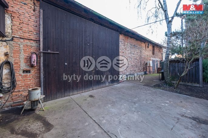 Prodej, Rodinný dům, Račetice