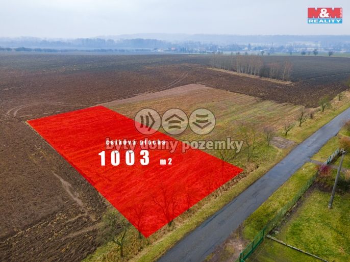 Prodej, Pozemek k bydlení, Radhošť