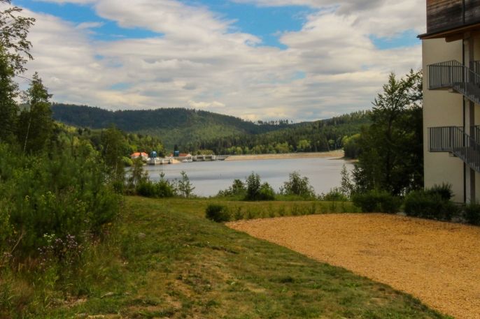 Prodej, Byt 3+kk, Lipno nad Vltavou