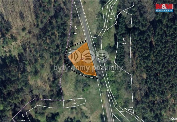 Prodej, Louka, Tuchořice