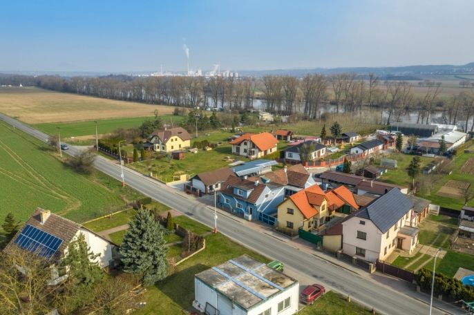 Prodej, Rodinný dům, Horní Počaply