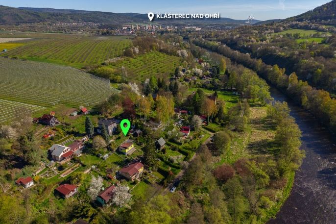 Prodej, Zahrada, Klášterec nad Ohří