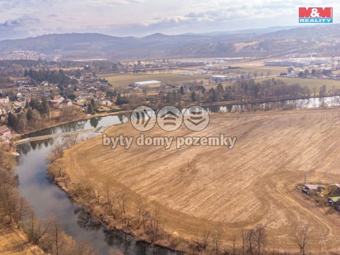Prodej, Pole, Poříčí nad Sázavou