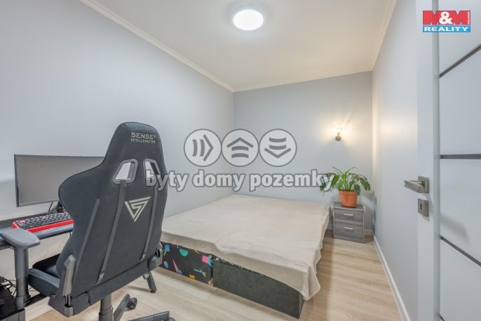 Prodej, Byt 3+1, Slaný