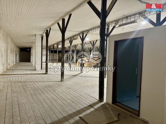 Pronájem, Sklad, Praha