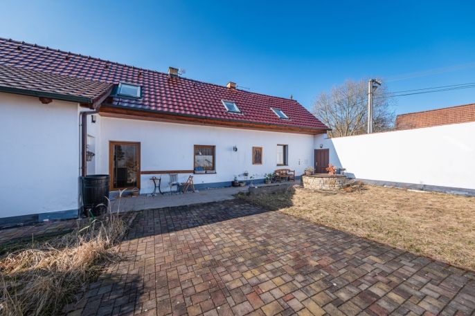 Prodej, Rodinný dům, Pluhův Žďár