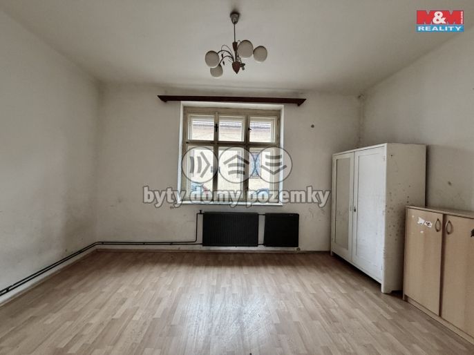 Prodej, Rodinný dům, Velký Osek