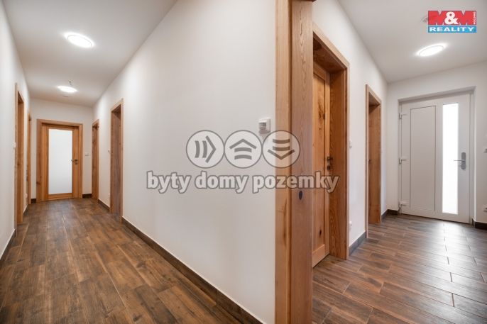 Prodej, Rodinný dům, Červená Voda