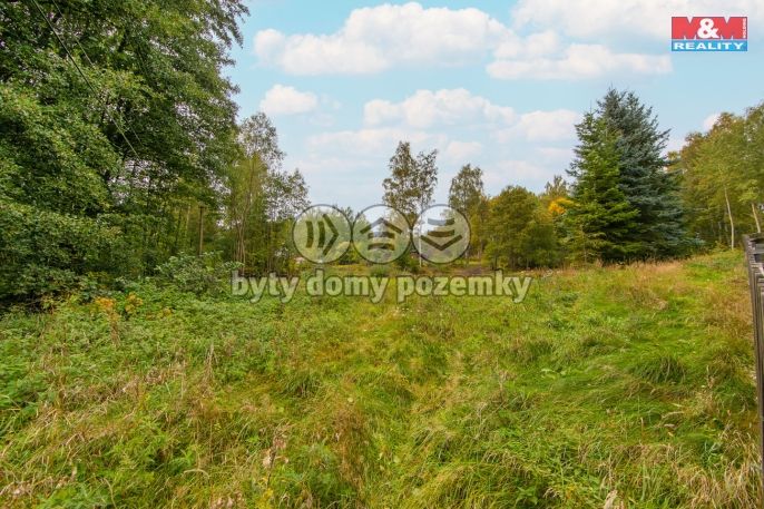 Prodej, Pozemek k bydlení, Nejdek