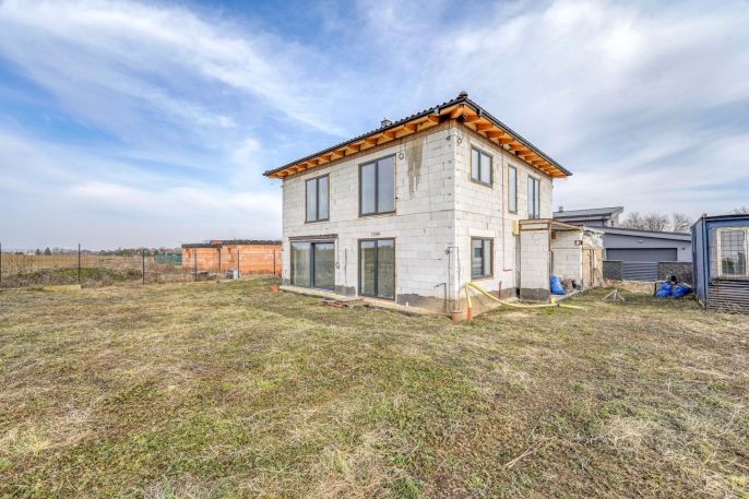 Prodej, Rodinný dům, Křenice