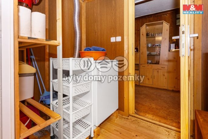 Prodej, Chata, České Lhotice