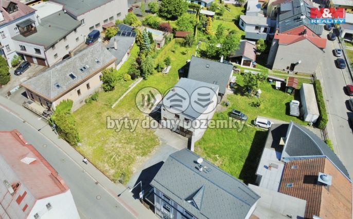 Prodej, Výrobní objekt, 160 m², Letohrad, Jilemnického