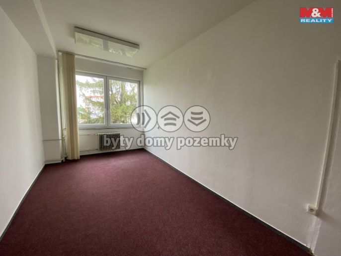 Pronájem, Kancelářský prostor, Krnov