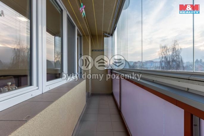 Prodej, Byt 3+1, Kopřivnice