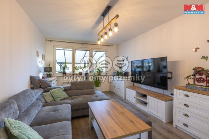 Prodej, Byt 2+kk, Kosmonosy