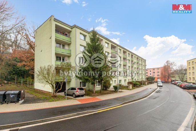 Prodej, Byt 3+1, Teplice