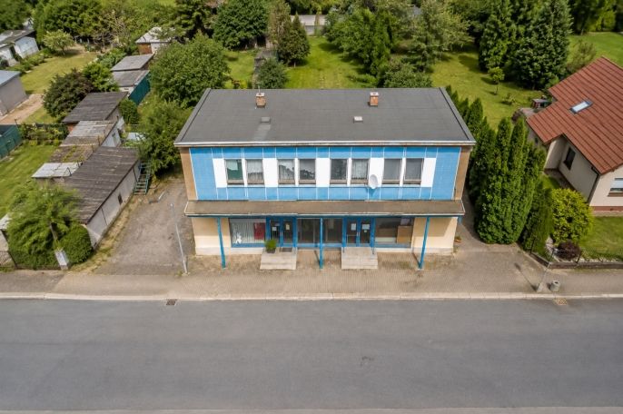 Prodej, Obchod a služby, Rumburk