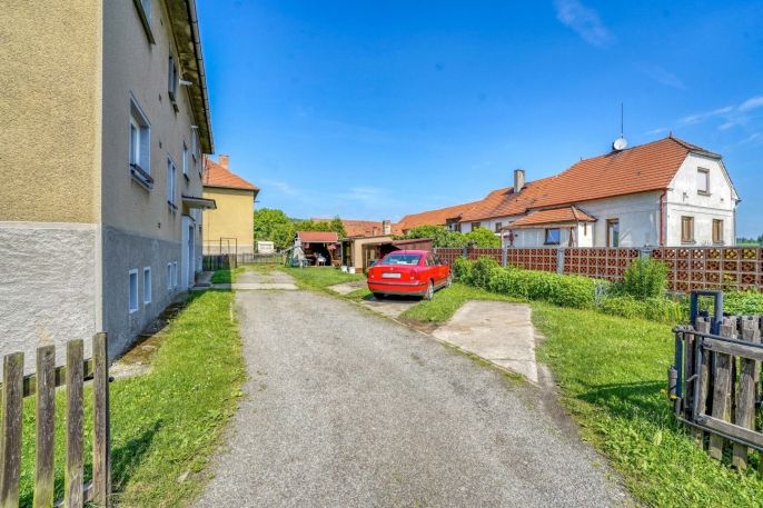 Prodej, Byt 2+1, Žihle