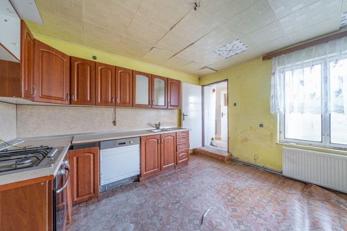 Prodej, Rodinný dům, Bělá pod Pradědem