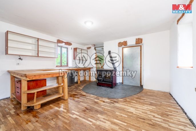 Prodej, Rodinný dům, Horní Rápotice