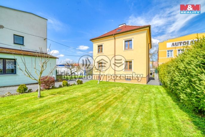 Prodej, Rodinný dům, Cheb