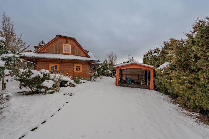 Prodej, Rodinný dům, Jablůnka