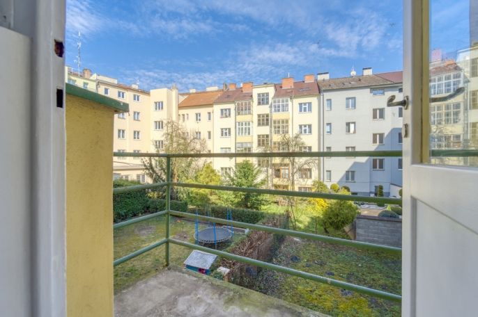 Pronájem, Byt 2+1, Plzeň