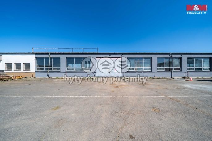 Pronájem, Sklad, Osek