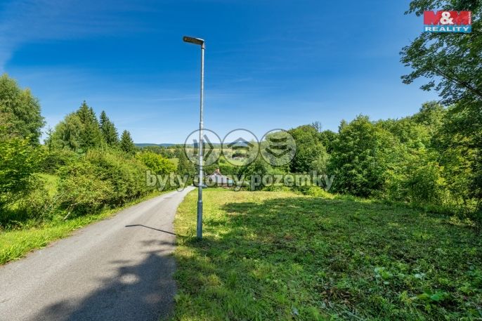 Prodej, Pozemek k bydlení, Vysoké nad Jizerou