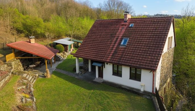 Prodej, Chalupa, Kružberk