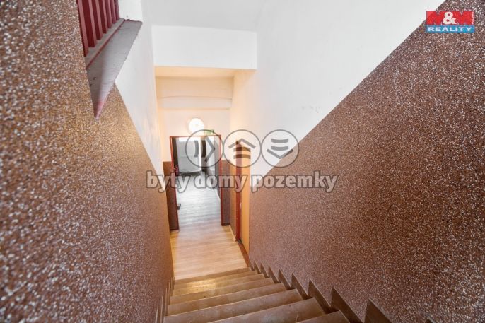 Prodej, Nájemní dům, Ústí nad Labem