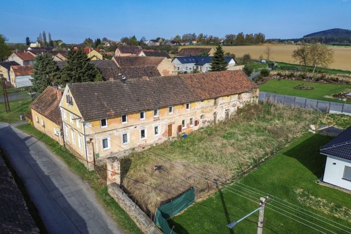 Prodej, Zemědělská usedlost, Mířkov