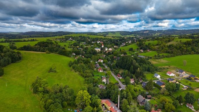 Prodej, Pozemek k bydlení, Volfartice