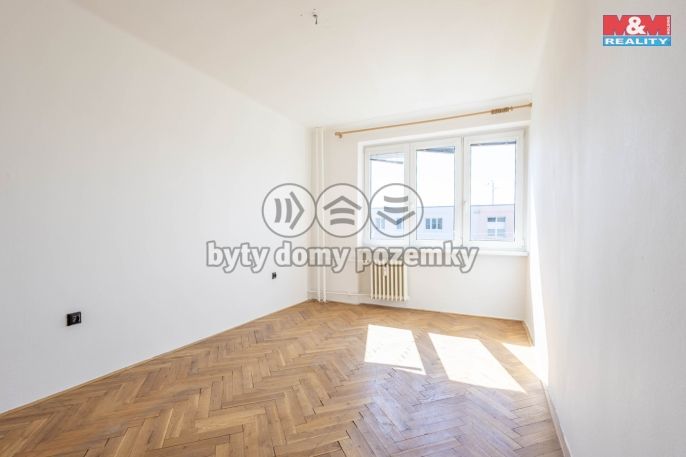 Pronájem, Byt 2+1, Česká Lípa