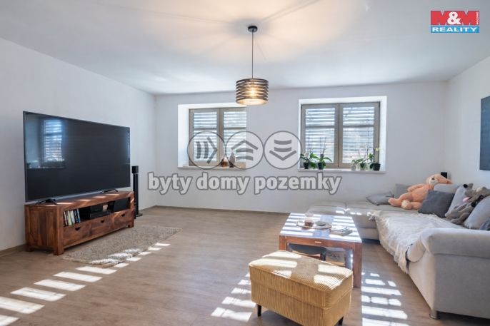 Prodej, Rodinný dům, Jílovice