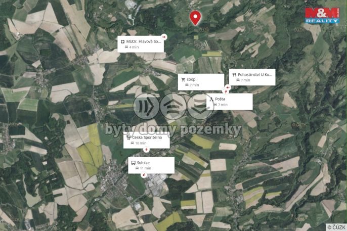 Prodej, Louka, Dobré